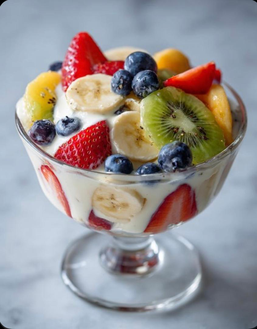 Salade de fruit